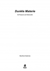 Dunkle Materie image